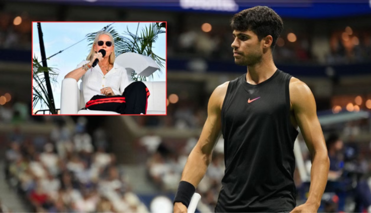 Djokovic "tuyên chiến" Sinner, Alcaraz bị chỉ trích "nói 1 đằng làm 1 nẻo" - 2