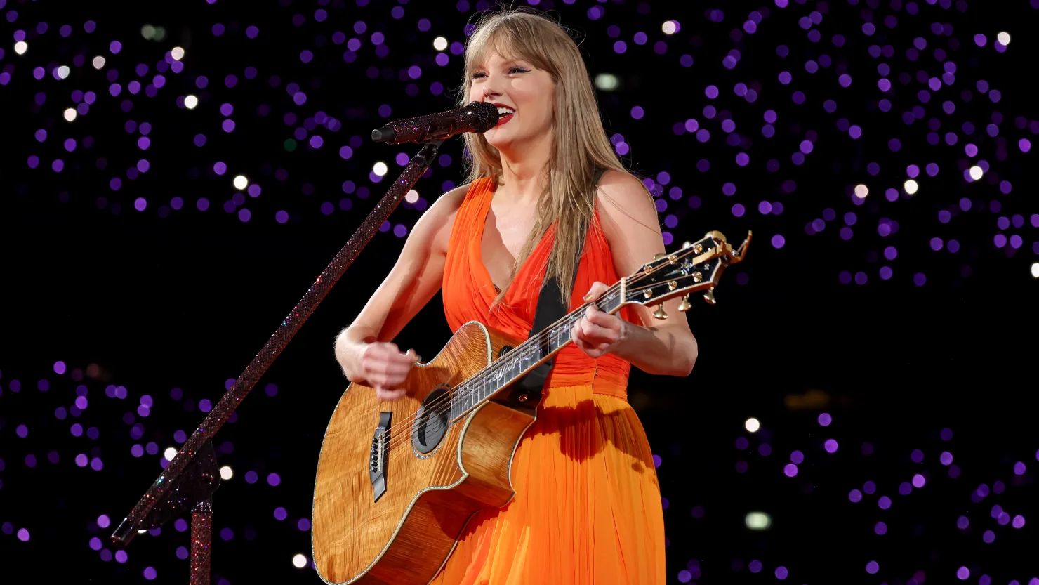 Taylor Swift và cuộc "giải cứu" ngoạn mục cho đĩa nhạc khỏi vòng thuế quan của ông Trump - 1