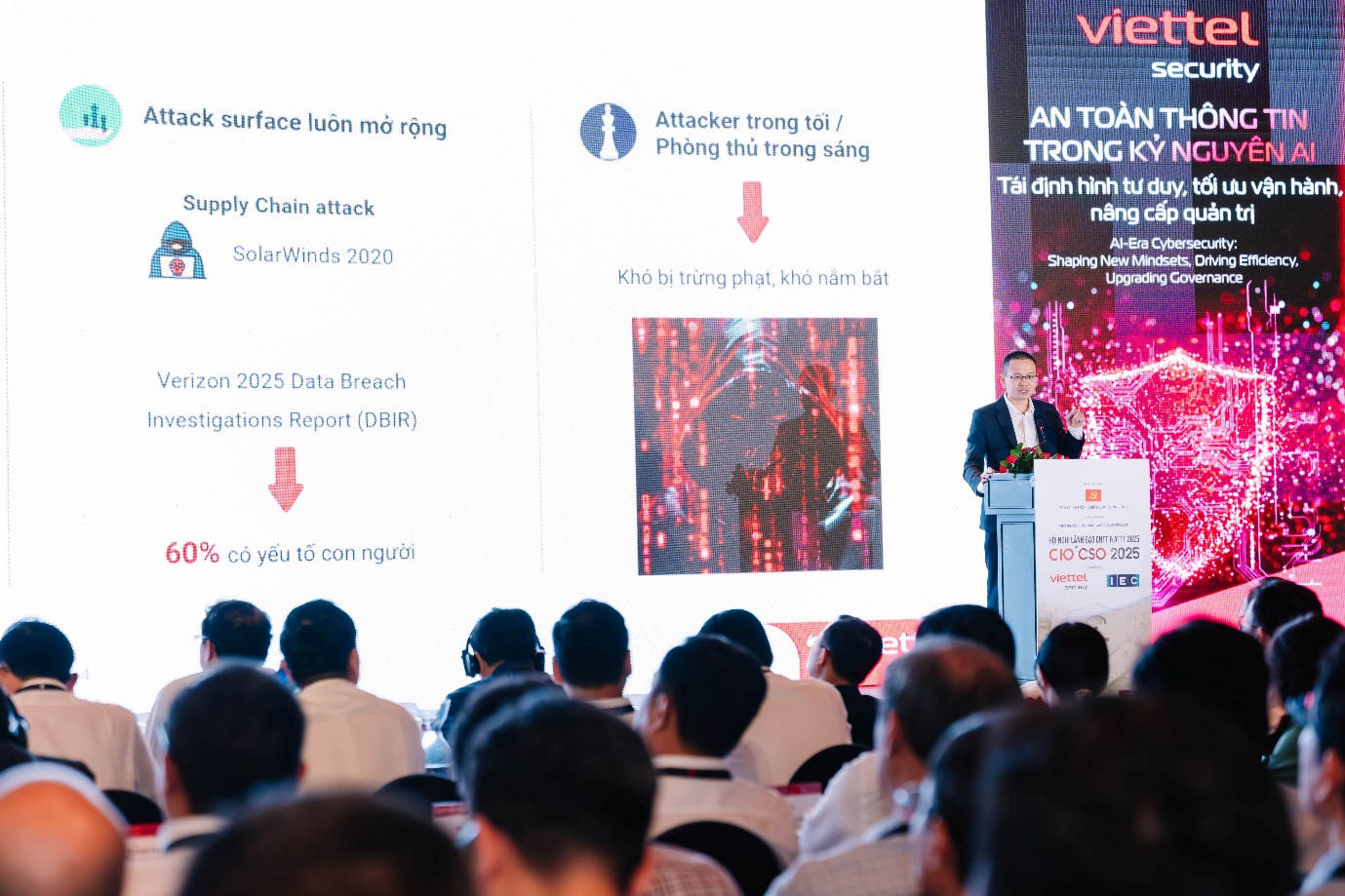 CIO CSO 2025: AI trở thành cuộc đua giữa tấn công và phòng thủ trong an ninh mạng - 1