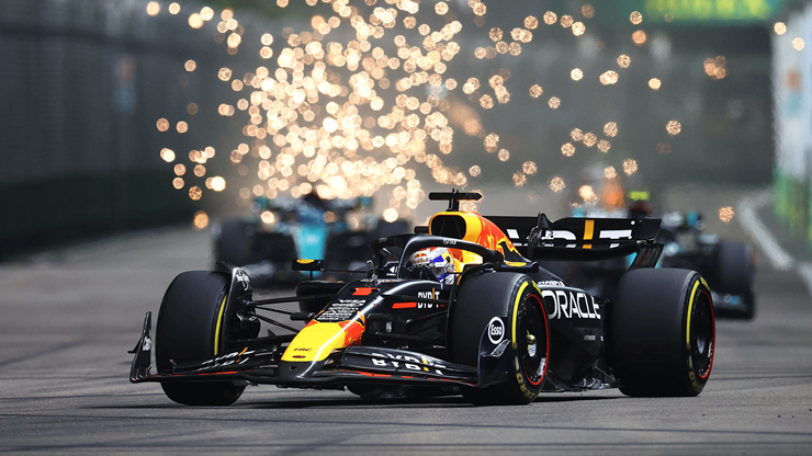 Đua xe F1, Singapore GP: McLaren đếm ngược tới ngày ăn mừng - 1