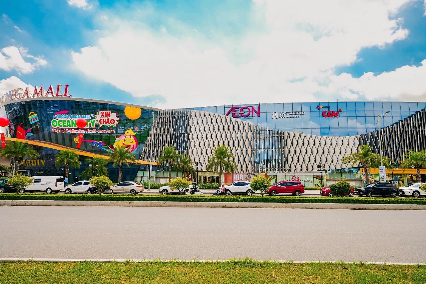 AEON Văn Giang khai trương, đồng hành cùng sự phát triển của khu vực Đông Hà Nội - 1