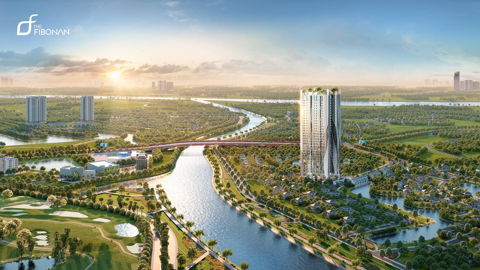 Bùng nổ giao dịch trong tháng ngâu, dự án The Fibonan tiếp tục khẳng định giá trị - 1
