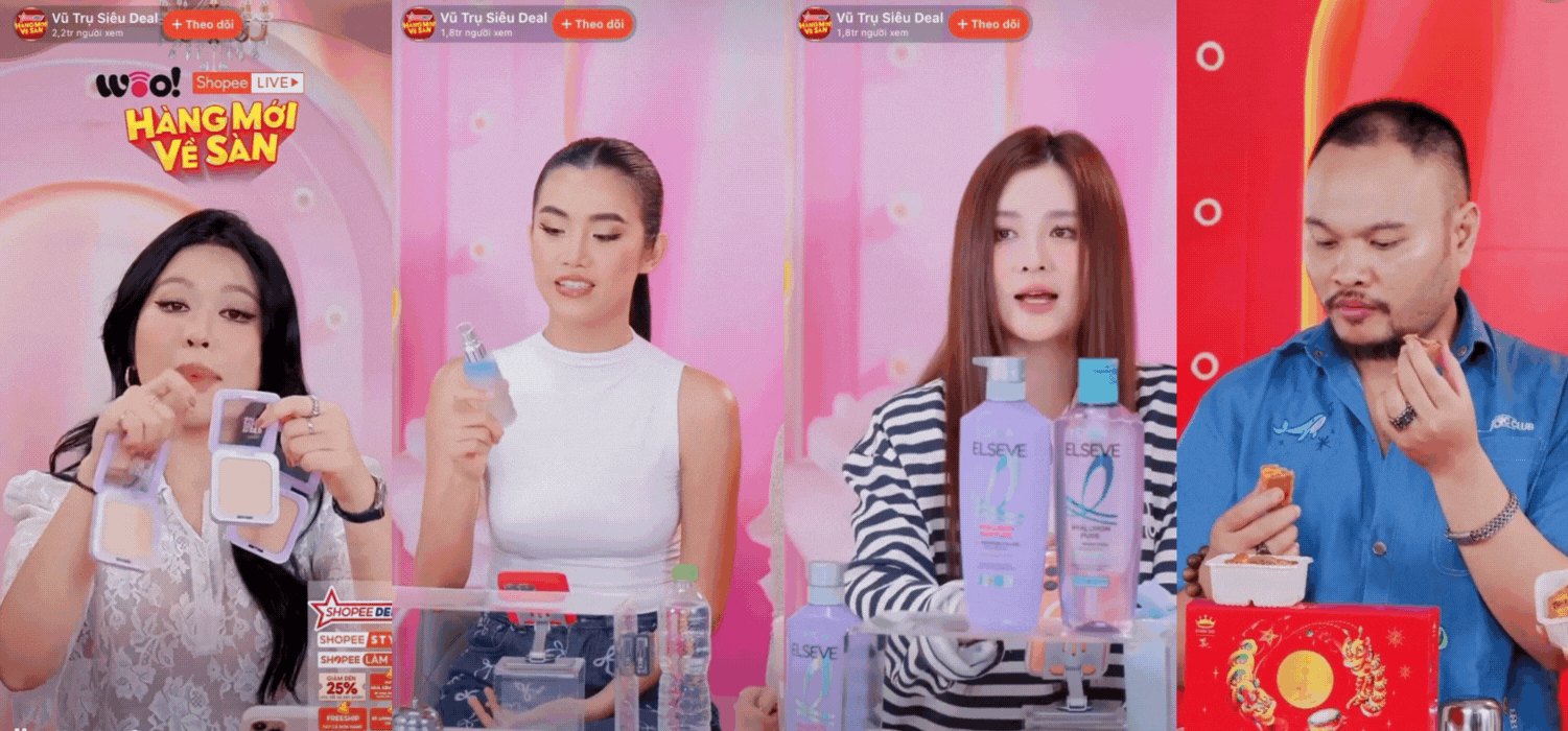 Shopee Debut dẫn đầu xu hướng ra mắt sản phẩm trực tuyến, thúc đẩy doanh số 4.000 thương hiệu trong tháng 9 - 3