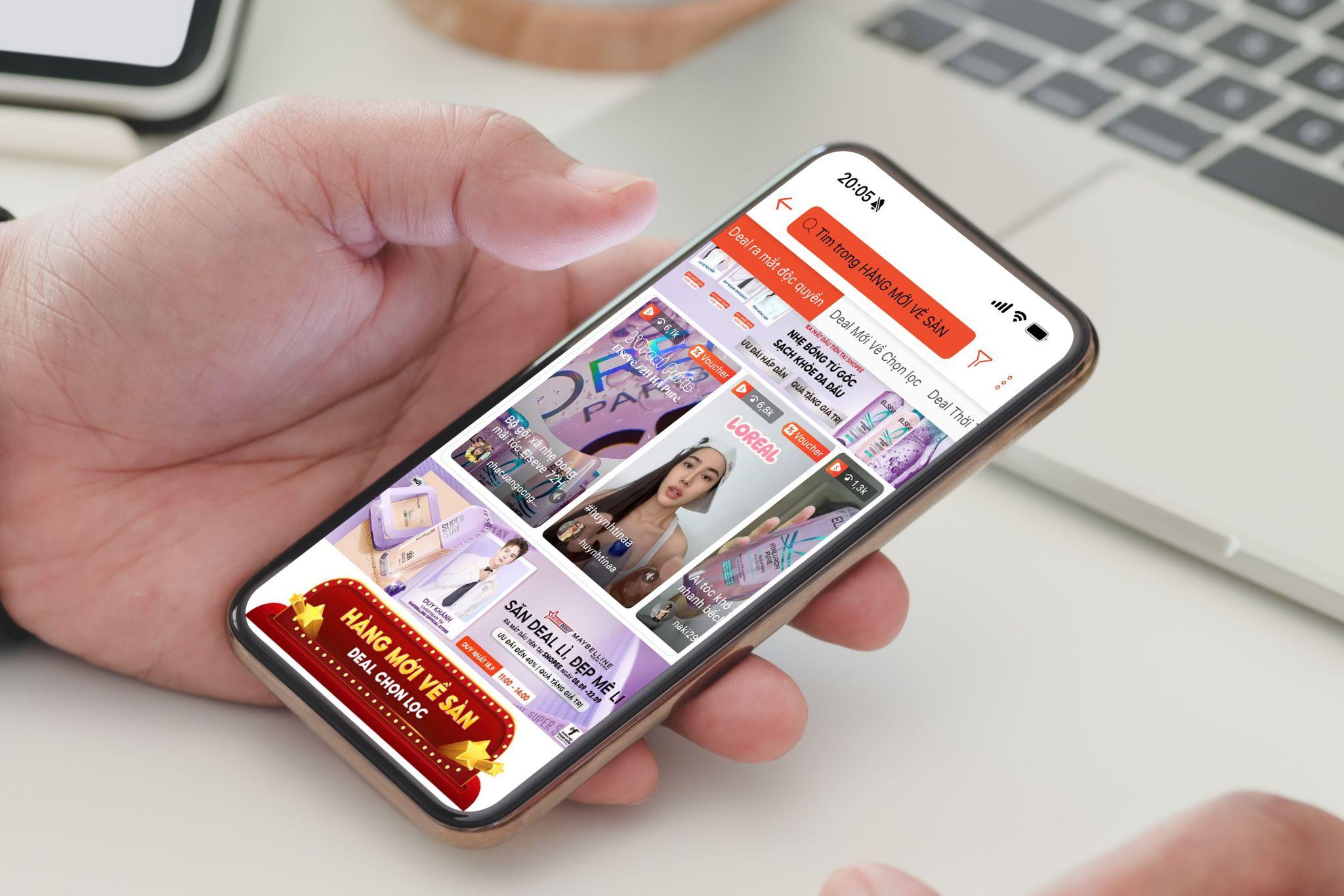 Shopee Debut dẫn đầu xu hướng ra mắt sản phẩm trực tuyến, thúc đẩy doanh số 4.000 thương hiệu trong tháng 9 - 4