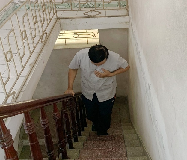 3 cách "tập thể dục" cho lá phổi - Tập đến đâu hơi thở hanh thông đến đó! - 5
