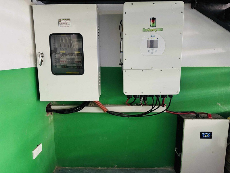 Chủ trường mầm non ở Bắc Ninh chi tiền lắp điện mặt trời, kết quả bất ngờ - 3