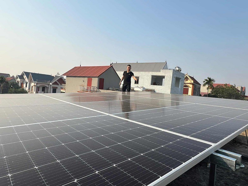 Chủ trường mầm non ở Bắc Ninh chi tiền lắp điện mặt trời, kết quả bất ngờ - 5