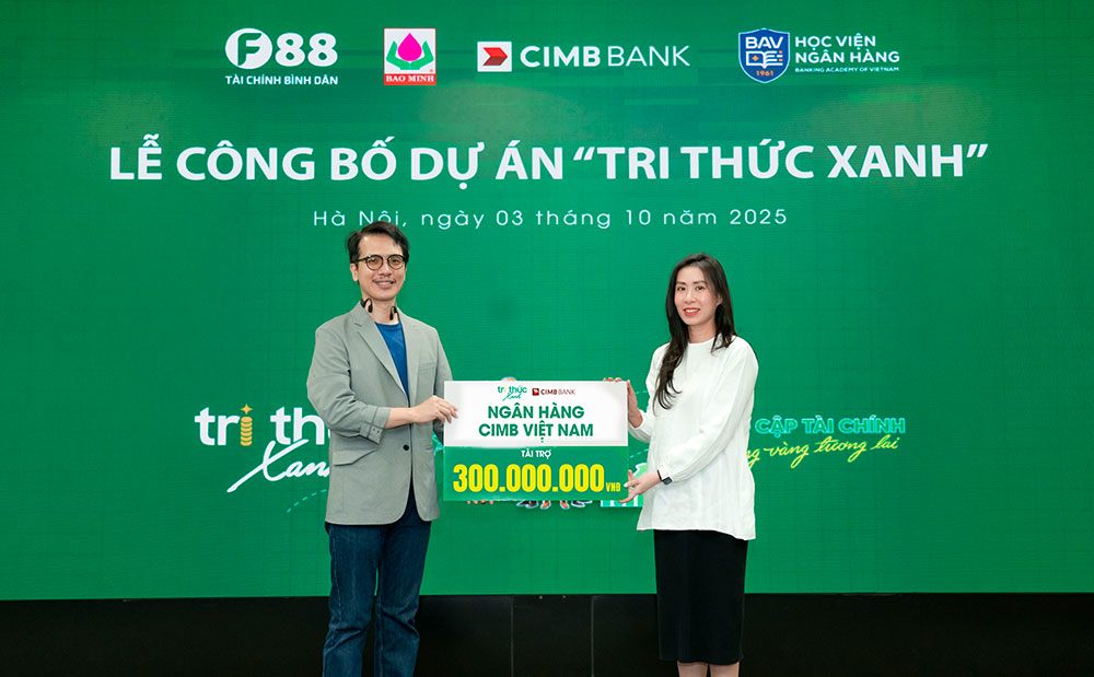 F88 khởi động dự án “Tri thức Xanh” phổ cập tài chính cho người dân - 5
