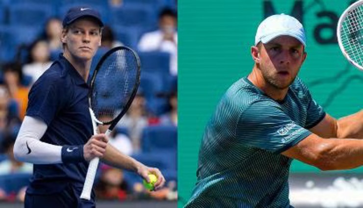 Tennis đỉnh cao châu Á: Djokovic đụng Hanfmann, gay cấn Sinner - Griekspoor - 2