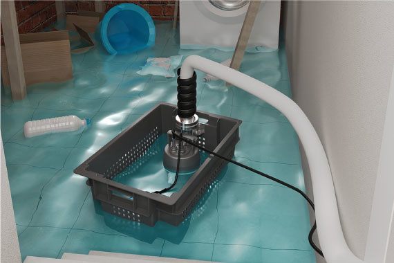 Top sản phẩm công nghệ chống ngập, ẩm cho nhà cửa mùa mưa bão - 1