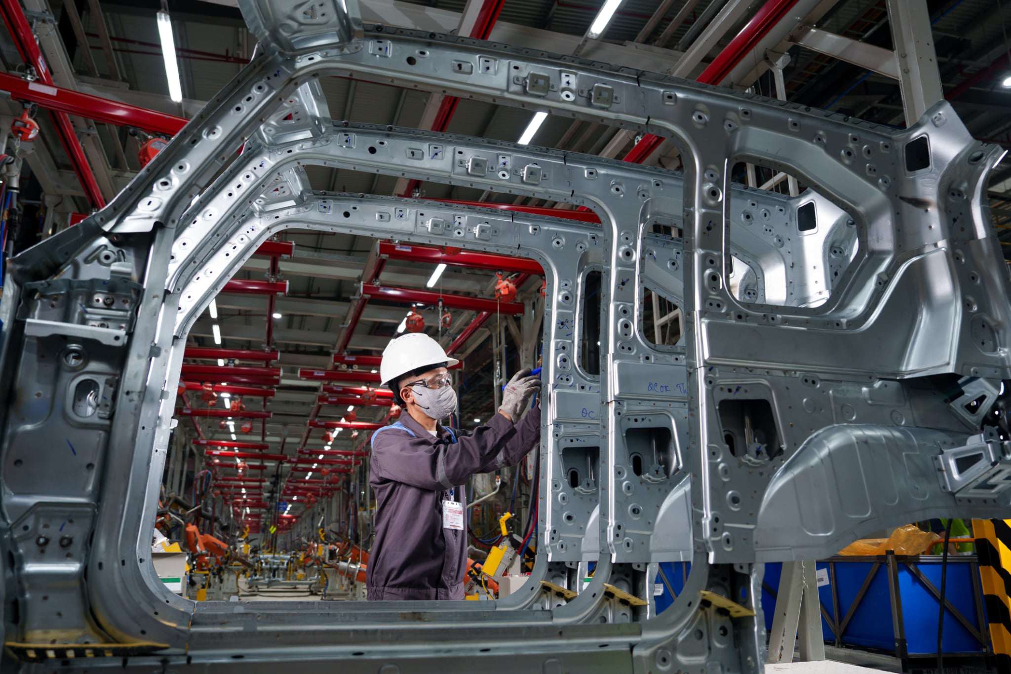 Vingroup thành lập công ty sản xuất thép vINMETAL, chính thức gia nhập lĩnh vực công nghiệp luyện kim - 2