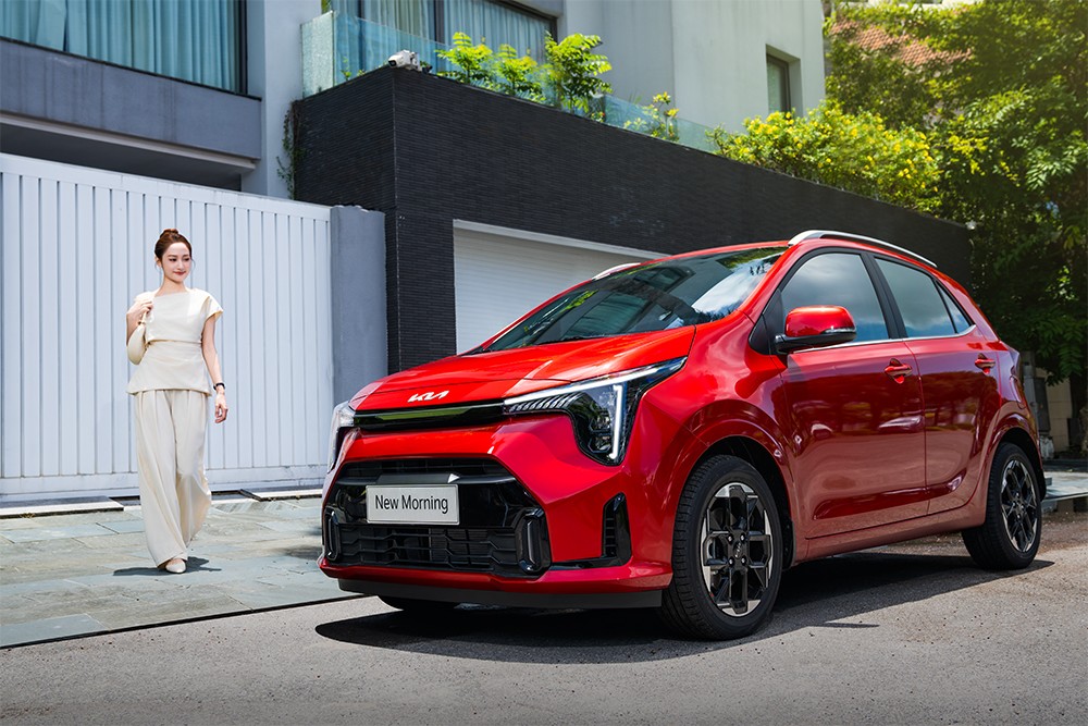 Tháng 10, Kia tăng cường giới thiệu xe mới, thêm tiện ích cao cấp và ưu đãi 50% lệ phí trước bạ cho nhiều mẫu xe - 4