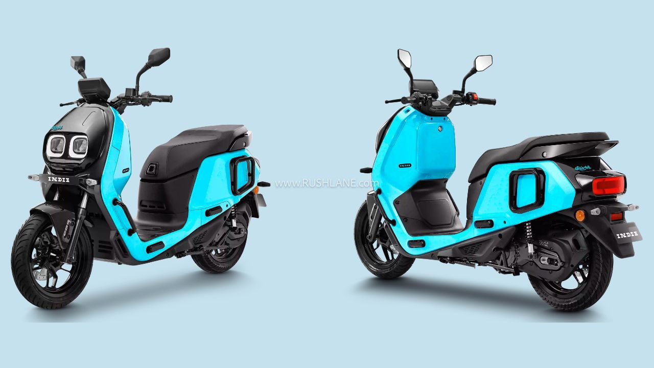 Xe điện có cốp rộng hơn LEAD, sạc một lần chạy 163 km - 2
