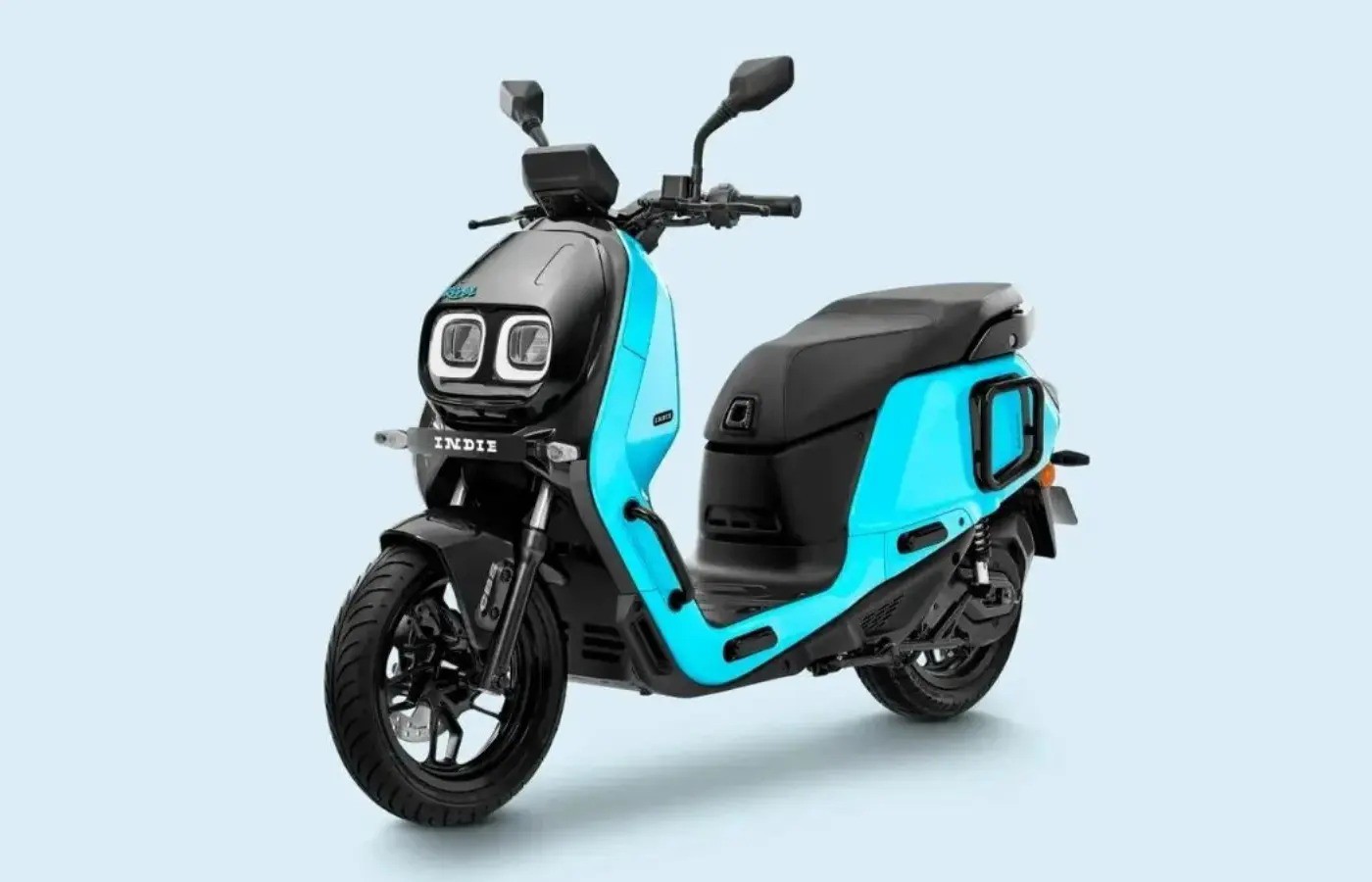 Xe điện có cốp rộng hơn LEAD, sạc một lần chạy 163 km - 1