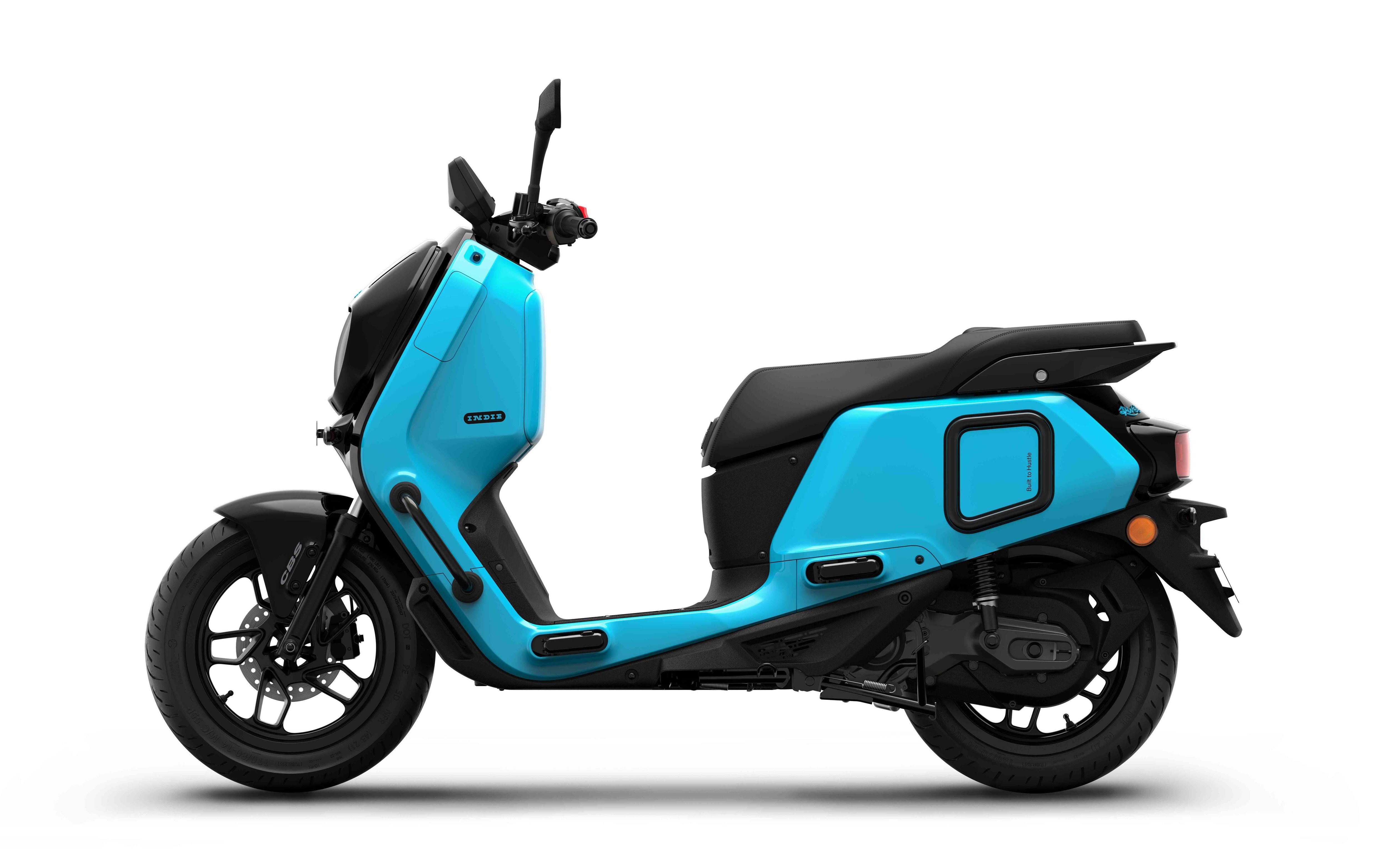 Xe điện có cốp rộng hơn LEAD, sạc một lần chạy 163 km - 3