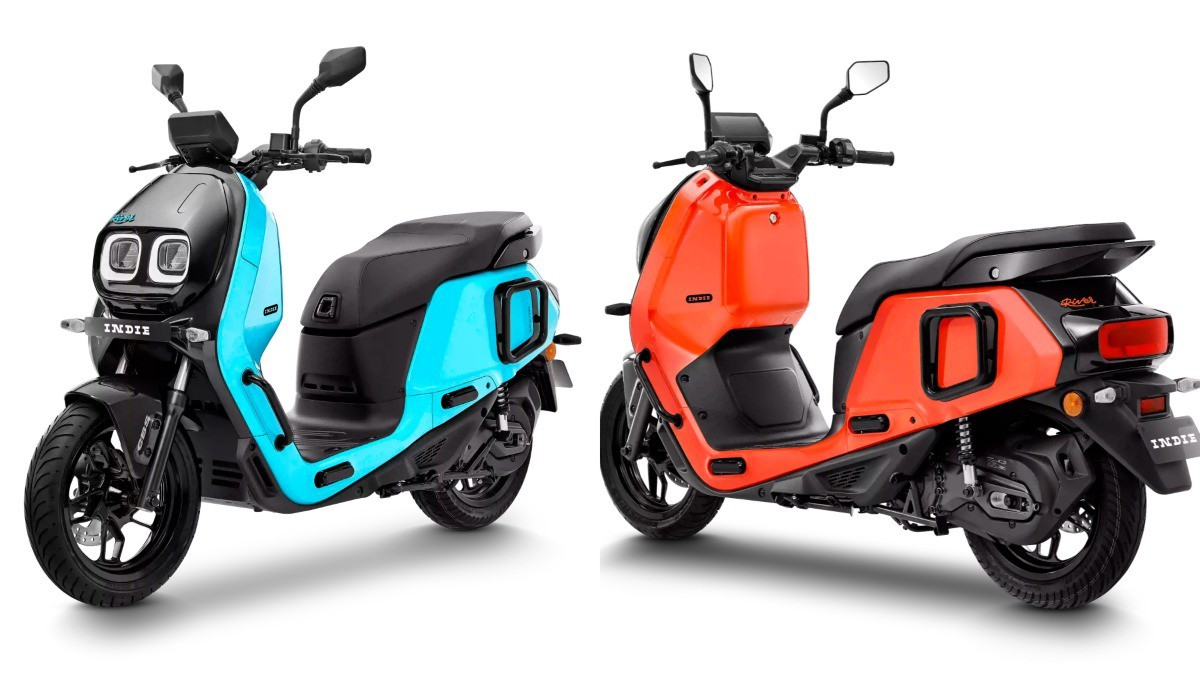 Xe điện có cốp rộng hơn LEAD, sạc một lần chạy 163 km - 4