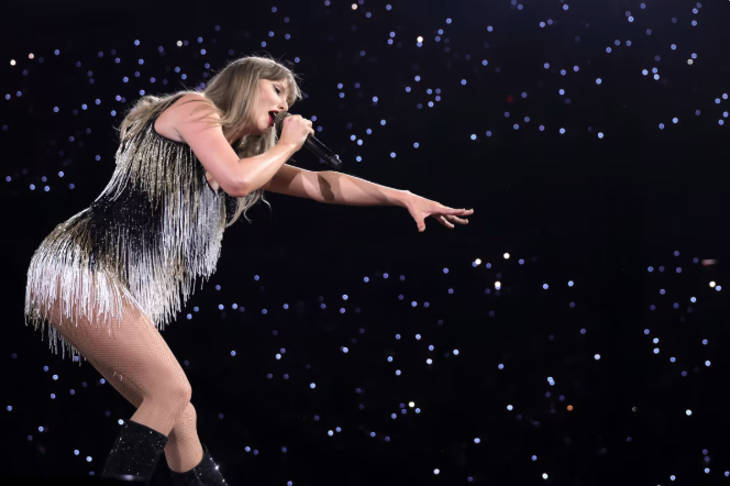 “Đế chế” Taylor Swift: Khi một ngôi sao nhạc pop tạo ra cả một nền kinh tế riêng - 1