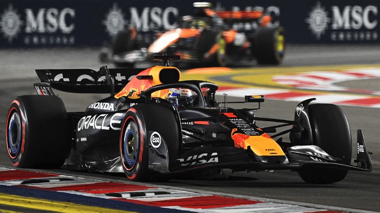 Đua xe F1, Singapore GP: Russell dễ dàng chiến thắng, McLaren vô địch lần thứ 2 liên tiếp - 2