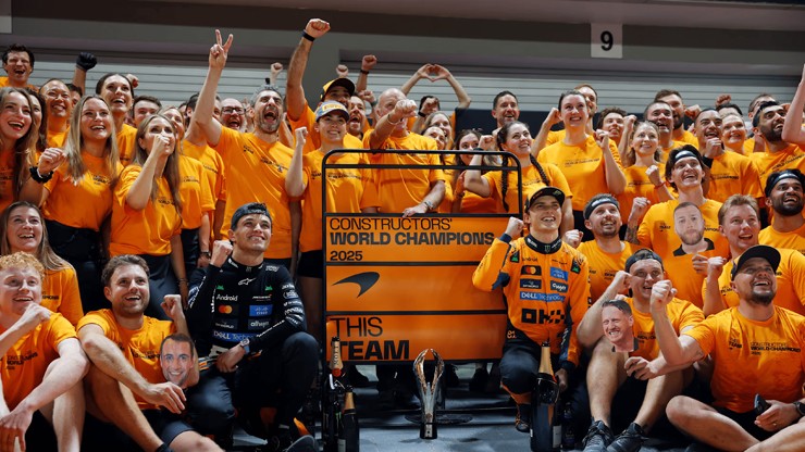 Đua xe F1, Singapore GP: Russell dễ dàng chiến thắng, McLaren vô địch lần thứ 2 liên tiếp - 4