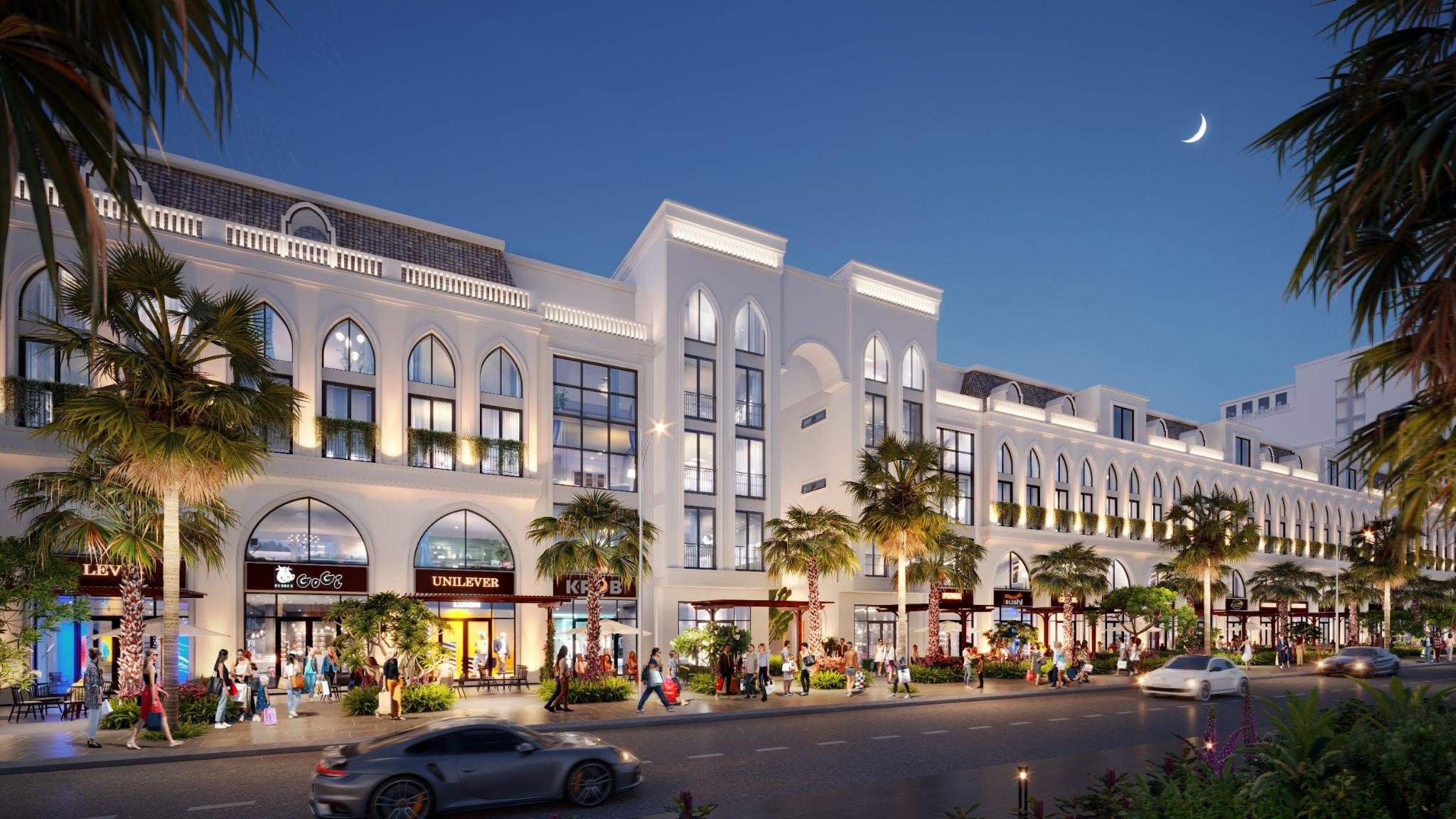 Vàng, chứng khoán cùng lập đỉnh, dòng tiền trú ẩn đổ vào bất động sản - 3