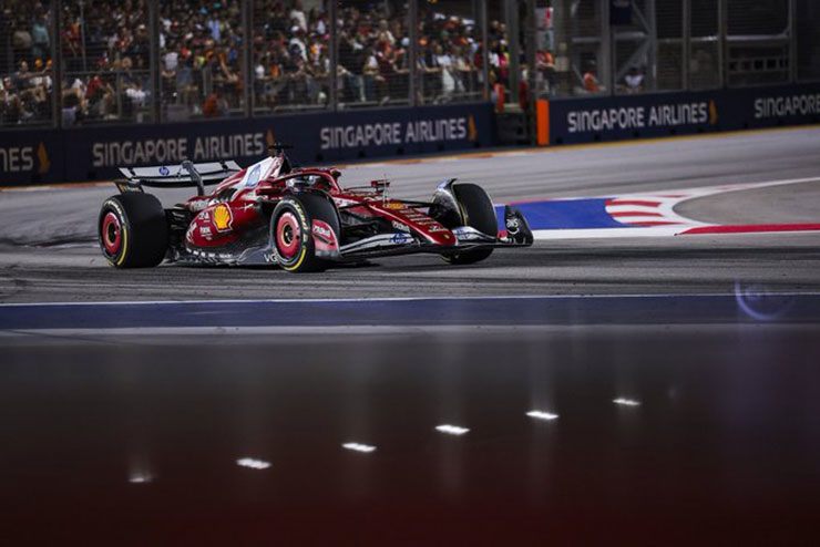 Đua xe F1, thống kê Singapore GP: McLaren sánh ngang Red Bull, vô địch sớm trước 6 chặng - 5