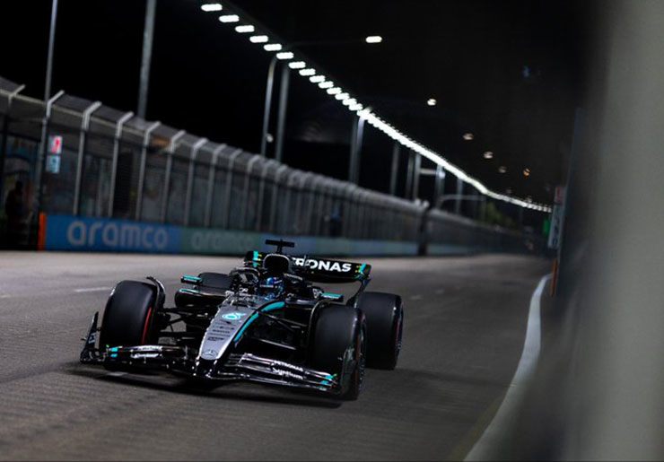 Đua xe F1, thống kê Singapore GP: McLaren sánh ngang Red Bull, vô địch sớm trước 6 chặng - 4