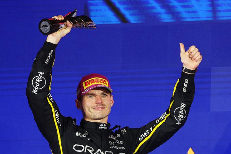 Đua xe F1, thống kê Singapore GP: McLaren sánh ngang Red Bull, vô địch sớm trước 6 chặng - 2