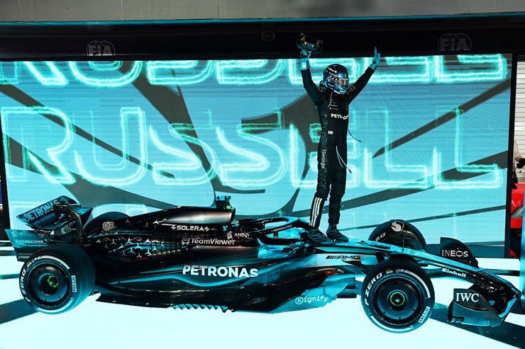 Đua xe F1, thống kê Singapore GP: McLaren sánh ngang Red Bull, vô địch sớm trước 6 chặng - 1