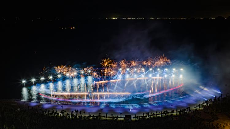 “Bom tấn” Symphony of the Sea bùng nổ cuối năm với hợp tác chiến lược của Sun Group và 2 nhà sản xuất hàng đầu nước Úc - 2