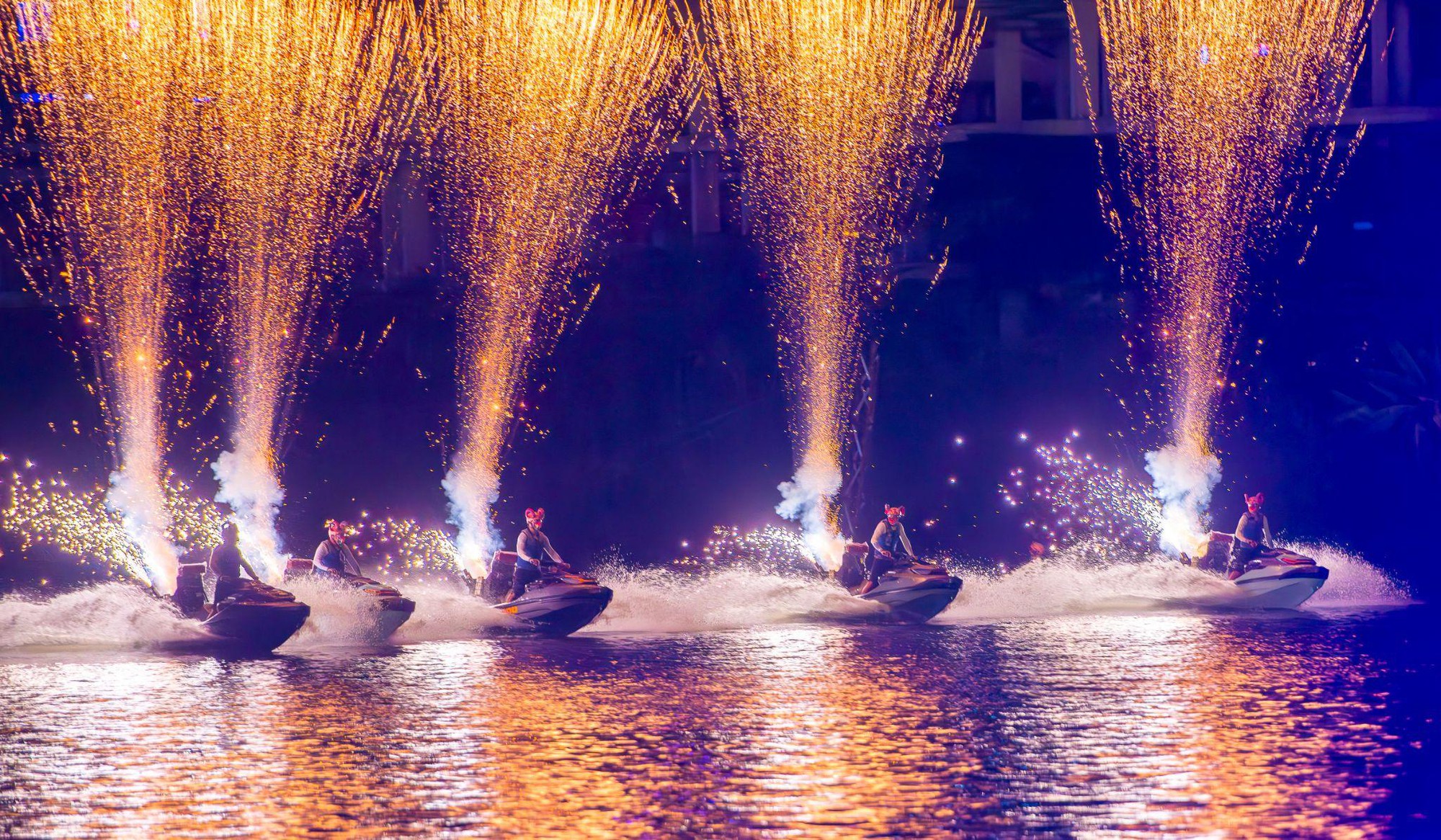 “Bom tấn” Symphony of the Sea bùng nổ cuối năm với hợp tác chiến lược của Sun Group và 2 nhà sản xuất hàng đầu nước Úc - 3