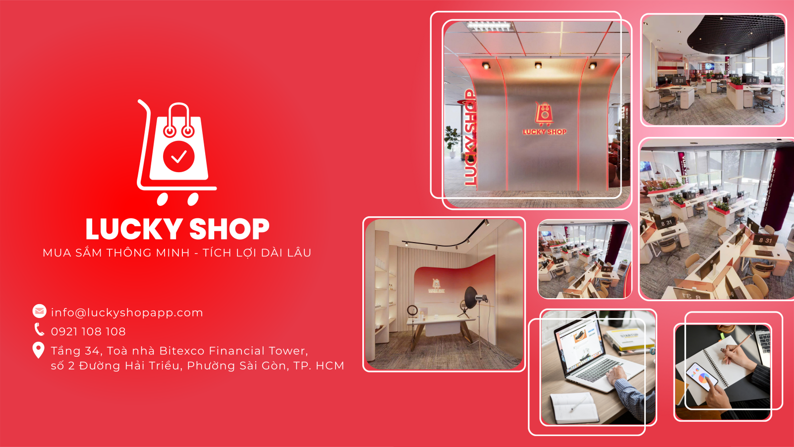 Lucky Shop: Giải pháp số hóa cho hàng triệu cửa hàng nhỏ lẻ Việt Nam - 1