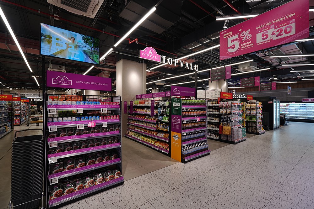 AEON Việt Nam mở rộng hiện diện, đặt mục tiêu tăng trưởng bền vững giai đoạn 2025 - 2030 - 2