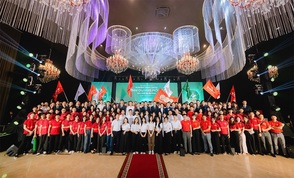 Bách Quang Central khuấy động thị trường bất động sản Thái Nguyên - 1