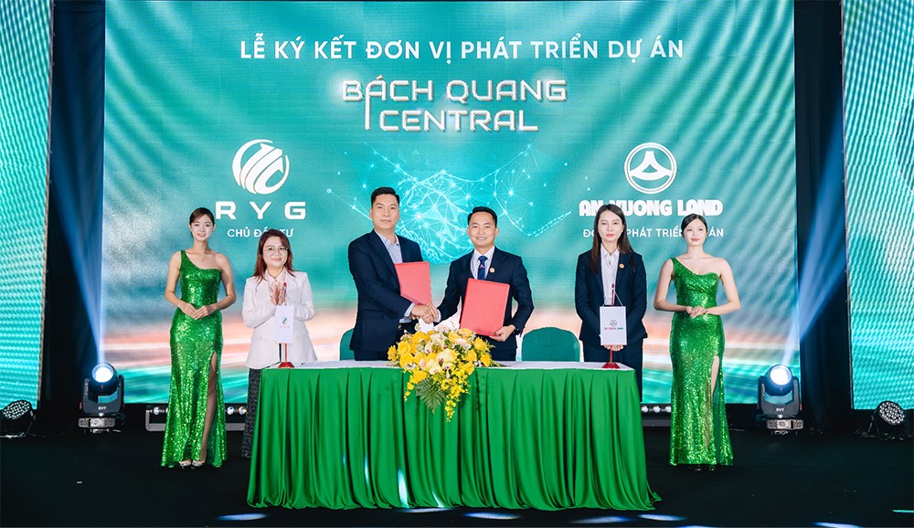 Bách Quang Central khuấy động thị trường bất động sản Thái Nguyên - 2