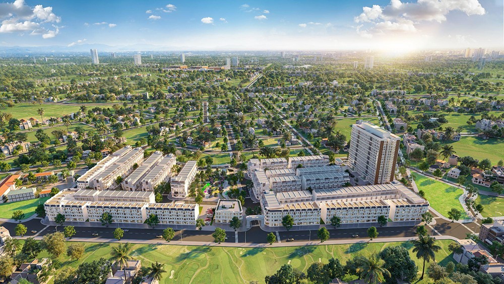 Bách Quang Central khuấy động thị trường bất động sản Thái Nguyên - 4