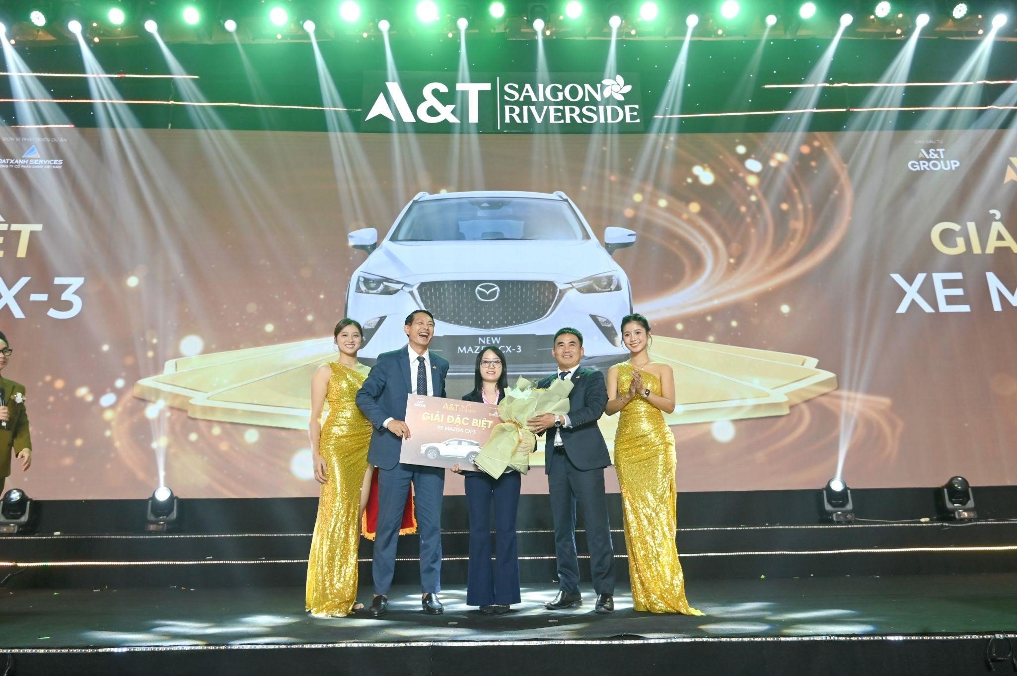 Kick off dự án A&T Saigon Riverside – Khởi động hành trình chinh phục thị trường - 2