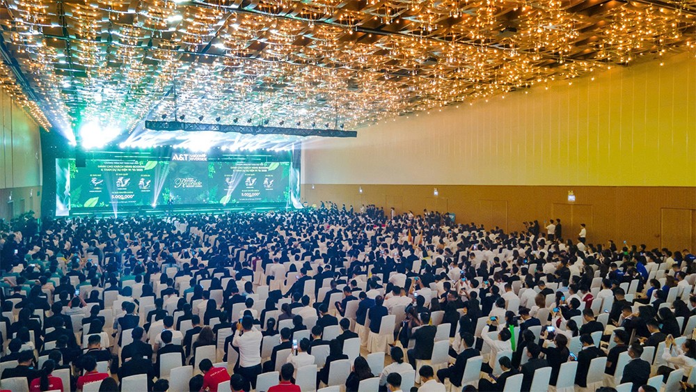 Kick off dự án A&T Saigon Riverside – Khởi động hành trình chinh phục thị trường - 1