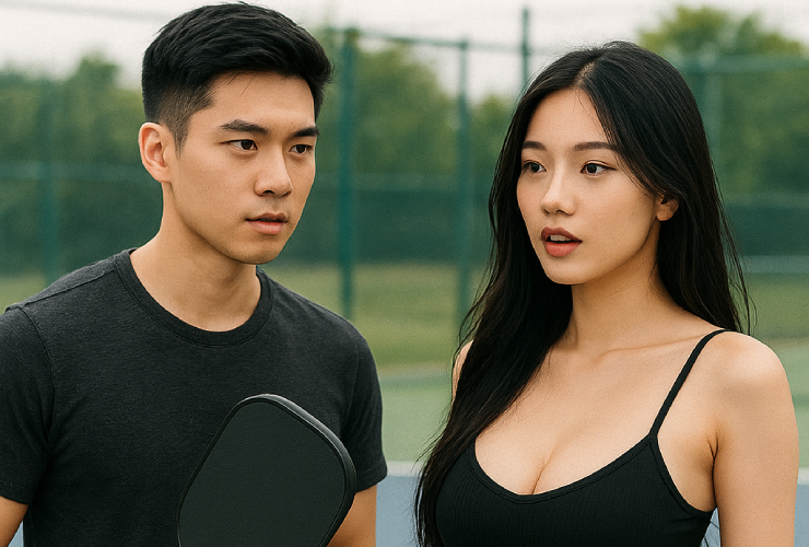 Pickleball yêu say đắm rồi "nghiện" khó bỏ: Đam mê hay nỗi ám ảnh? - 1