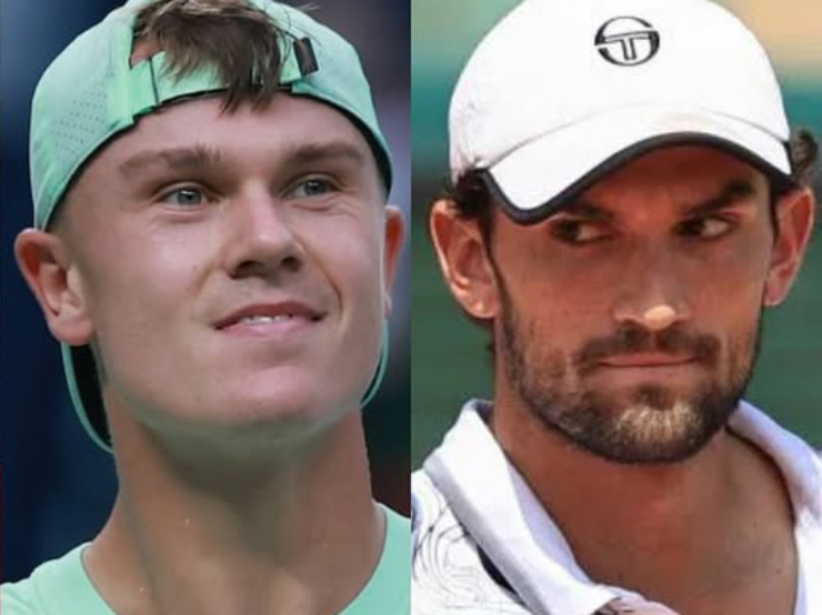 Tennis đỉnh cao châu Á: Djokovic đấu "Zidane tennis", Rune so tài "cơn gió lạ" - 2