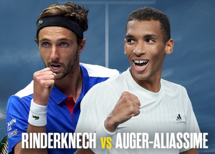 Tennis đỉnh cao châu Á: Medvedev kịch chiến De Minaur, khó lường Aliassime đấu Rinderknech - 2