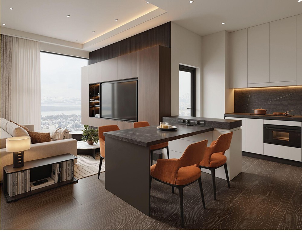 Thị trường sắp đón đợt ra hàng thứ 2 của Sunshine Legend City với 6 tòa tháp tầm view hướng sông đắt giá - 2