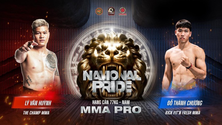 “Đầu bếp” Đình Khải tuyên bố sốc, Văn Huynh sẽ đánh cho đối thủ biết “MMA là gì” - 2