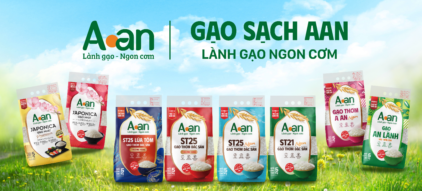 Gạo sạch Aan “thay áo mới”, nối chuỗi xuất khẩu tại thị trường khó tính - 3
