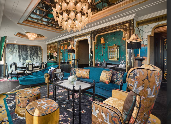Capella Hanoi của Sun Group trở thành khách sạn Việt Nam đầu tiên đạt 3 sao Michelin Key 2025 - 3