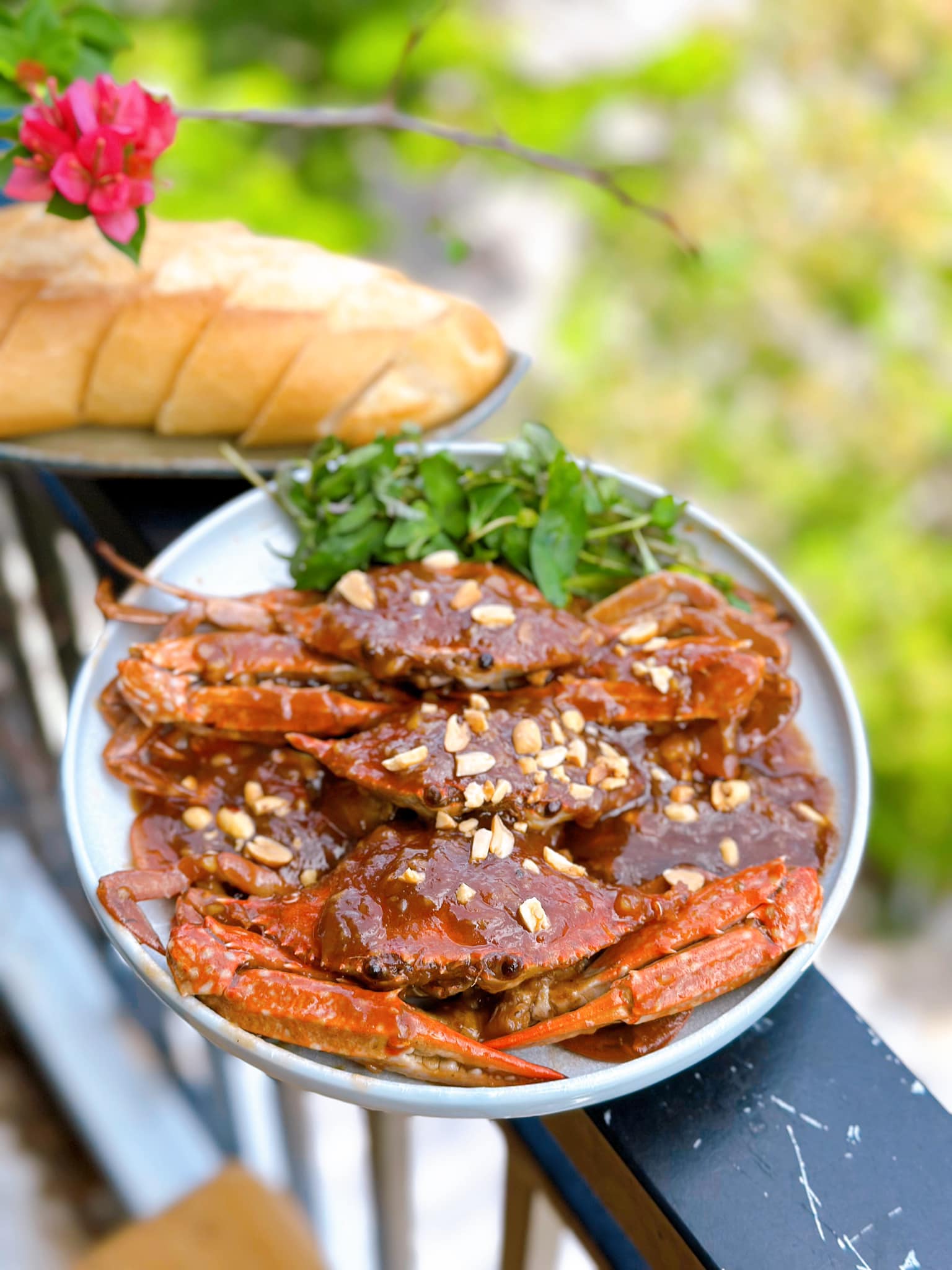 Ghẹ làm cách này ai ăn cũng "nghiện" - 1