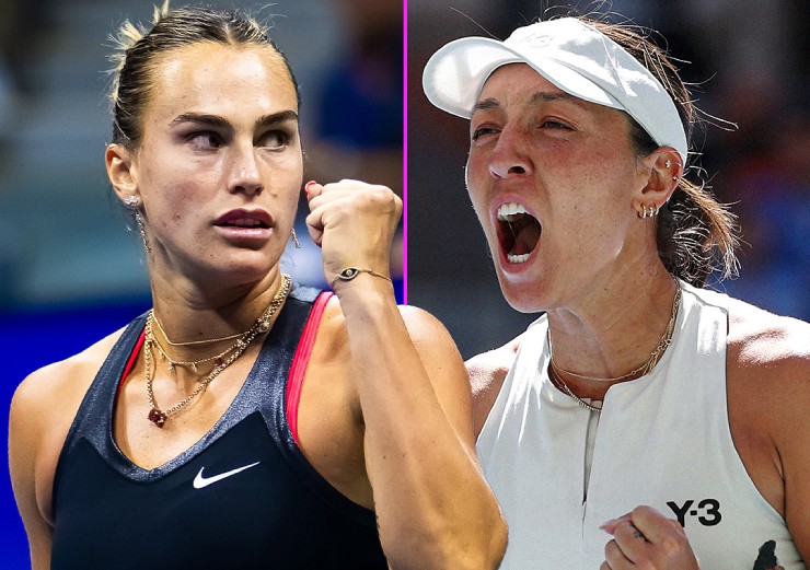 Tennis đỉnh cao châu Á: Djokovic giải mã "hiện tượng", Sabalenka đại chiến Pegula - 2