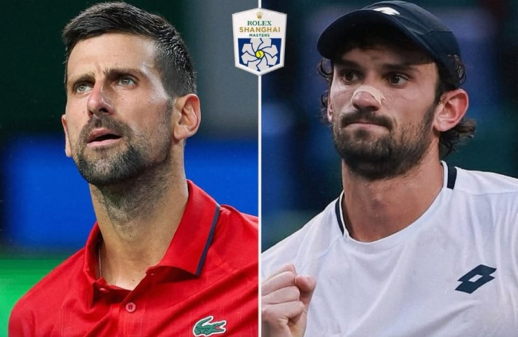 Tennis đỉnh cao châu Á: Djokovic giải mã "hiện tượng", Sabalenka đại chiến Pegula - 1