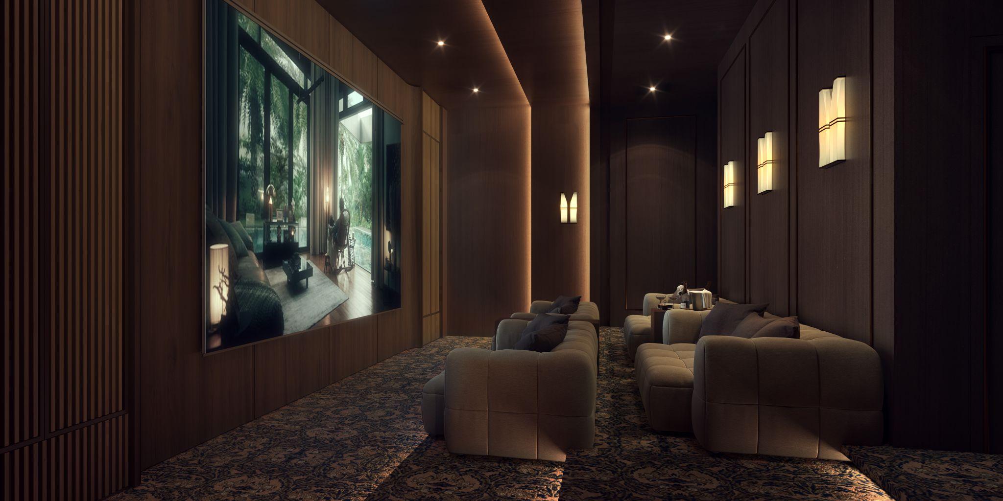 Clubhouse The Fullhaus: Biểu tượng của bản sắc sống vẹn tròn - 3