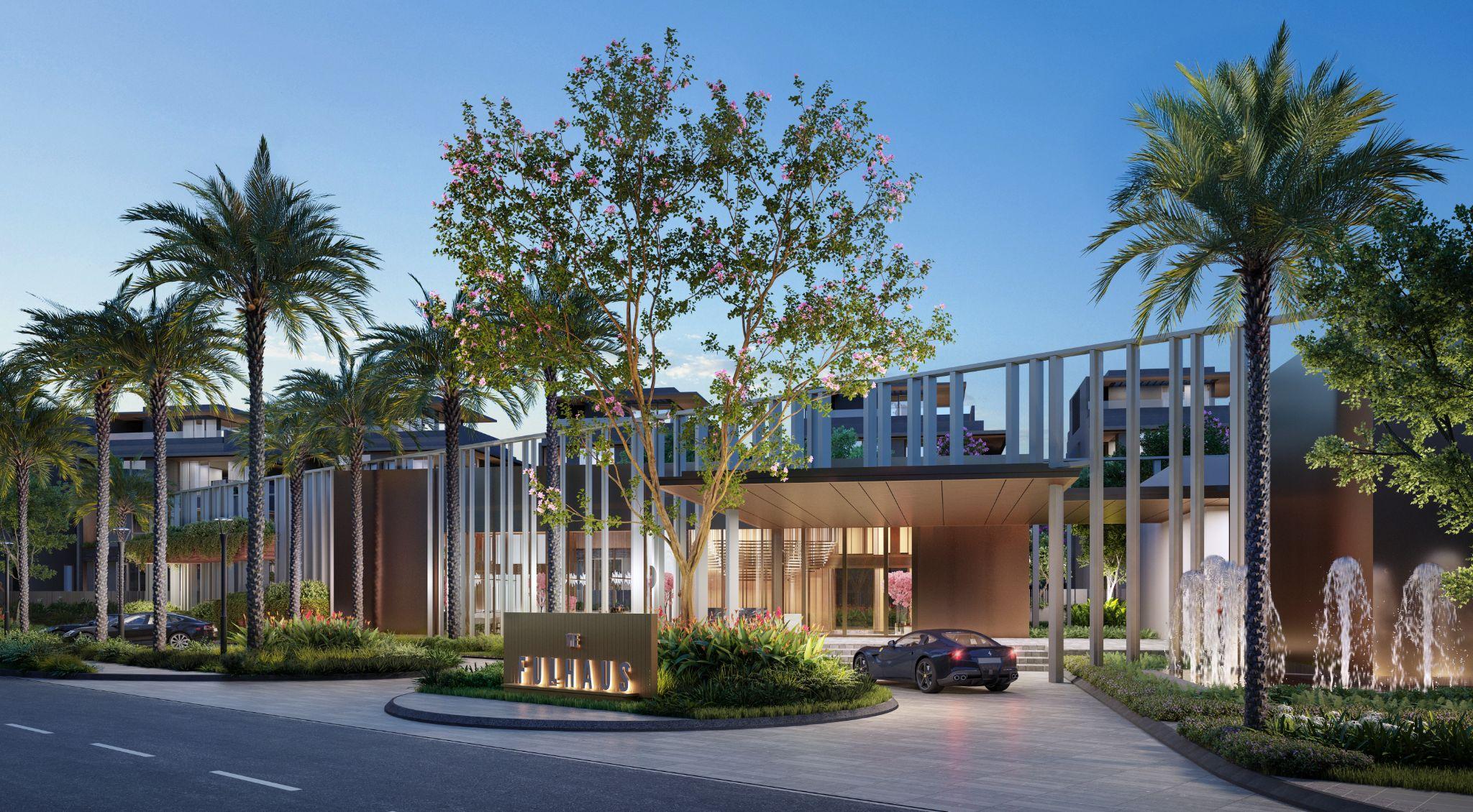 Clubhouse The Fullhaus: Biểu tượng của bản sắc sống vẹn tròn - 1
