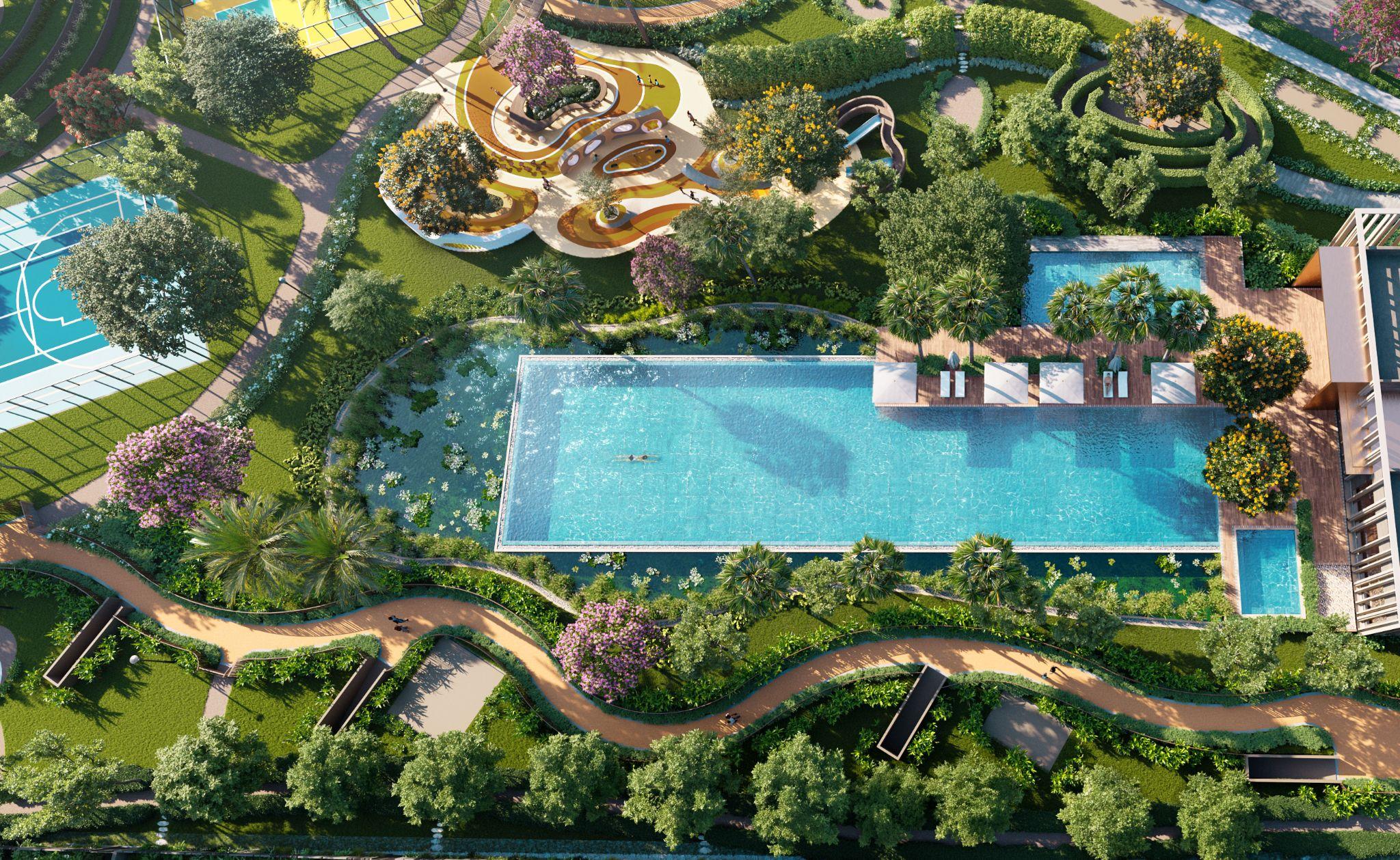 Clubhouse The Fullhaus: Biểu tượng của bản sắc sống vẹn tròn - 4